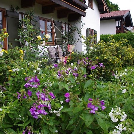 Ferienwohnung Haus Alpenrebe Schoenau am Koenigsee Ngoại thất bức ảnh