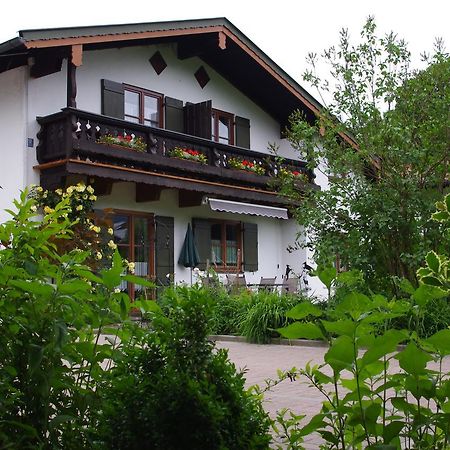 Ferienwohnung Haus Alpenrebe Schoenau am Koenigsee Ngoại thất bức ảnh