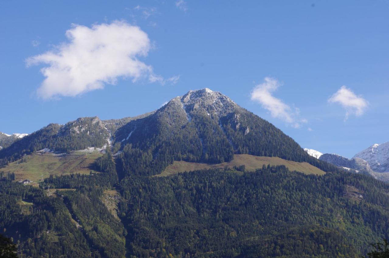 Ferienwohnung Haus Alpenrebe Schoenau am Koenigsee Ngoại thất bức ảnh