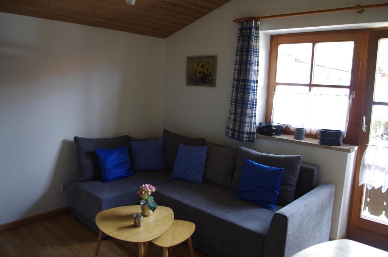 Ferienwohnung Haus Alpenrebe Schoenau am Koenigsee Ngoại thất bức ảnh