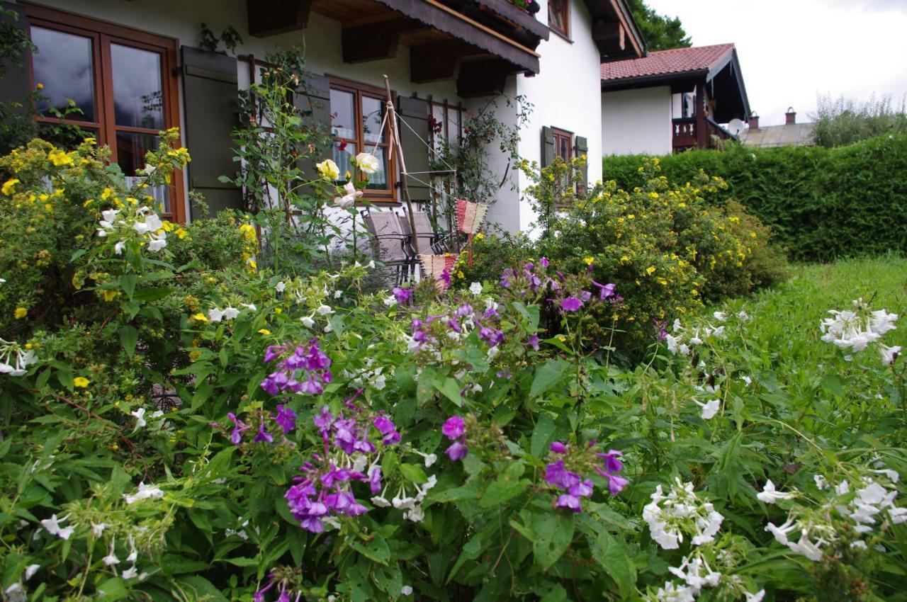 Ferienwohnung Haus Alpenrebe Schoenau am Koenigsee Ngoại thất bức ảnh