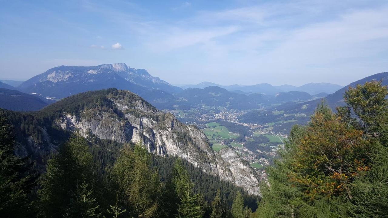 Ferienwohnung Haus Alpenrebe Schoenau am Koenigsee Ngoại thất bức ảnh