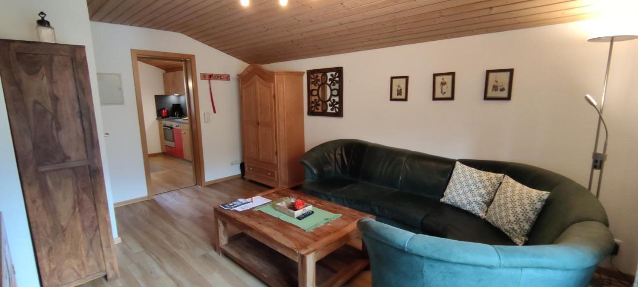 Ferienwohnung Haus Alpenrebe Schoenau am Koenigsee Ngoại thất bức ảnh