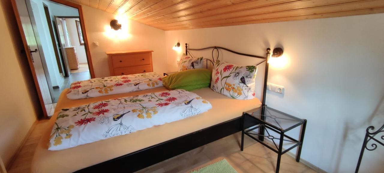 Ferienwohnung Haus Alpenrebe Schoenau am Koenigsee Ngoại thất bức ảnh