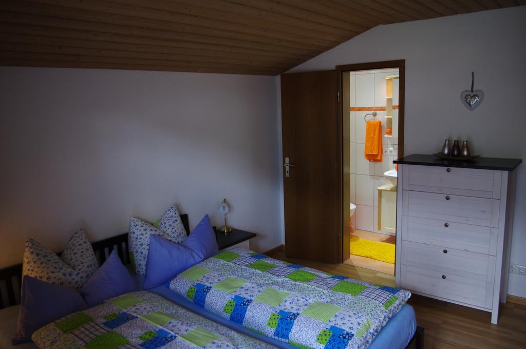 Ferienwohnung Haus Alpenrebe Schoenau am Koenigsee Phòng bức ảnh