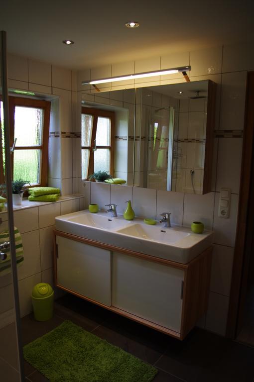 Ferienwohnung Haus Alpenrebe Schoenau am Koenigsee Phòng bức ảnh