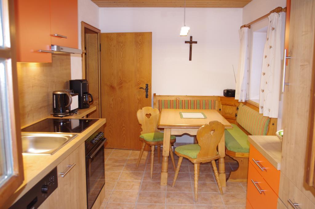 Ferienwohnung Haus Alpenrebe Schoenau am Koenigsee Ngoại thất bức ảnh