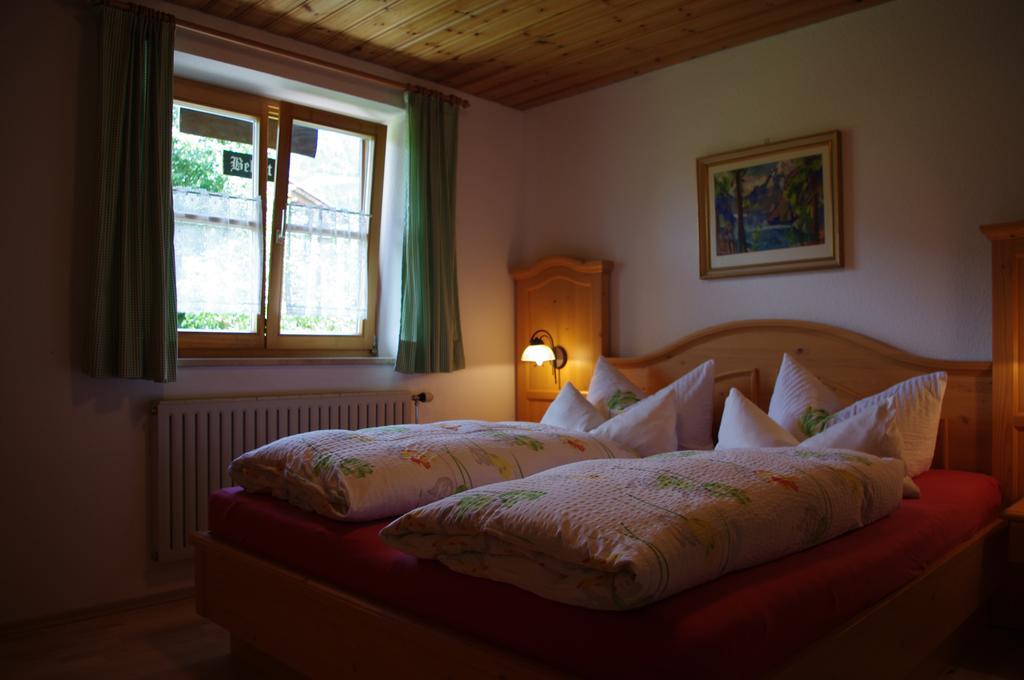 Ferienwohnung Haus Alpenrebe Schoenau am Koenigsee Ngoại thất bức ảnh